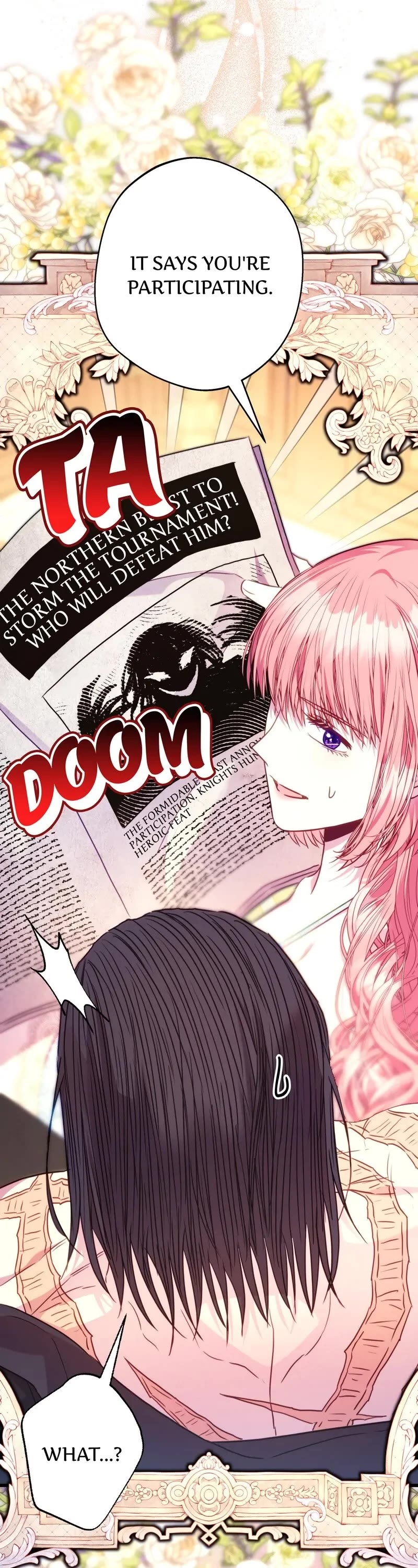 Another Typical Fantasy Romance Chapter 93 page 61 - Chapter 93