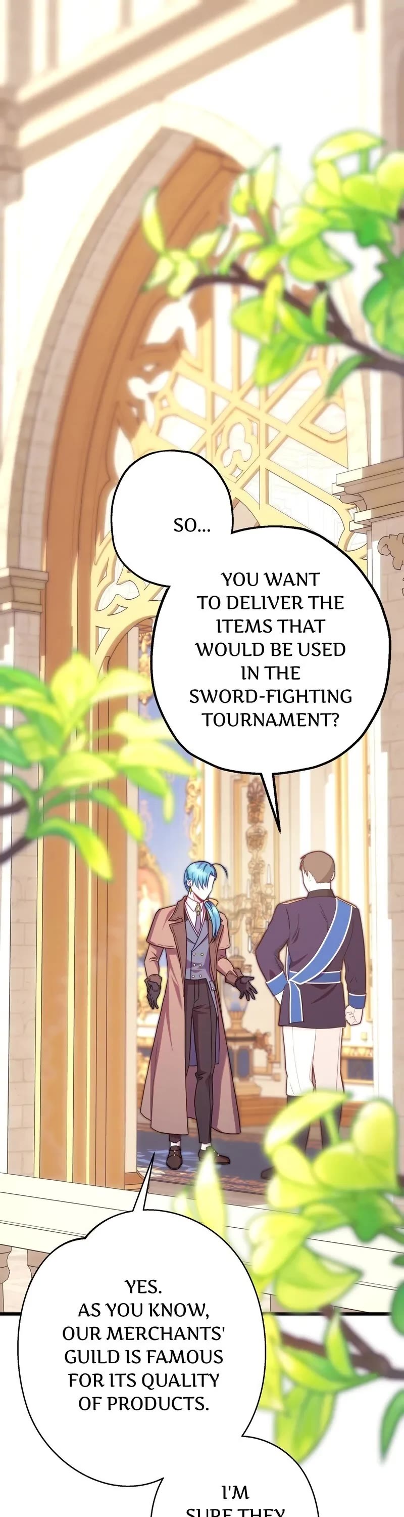 Another Typical Fantasy Romance Chapter 94 page 1 - Chapter 94
