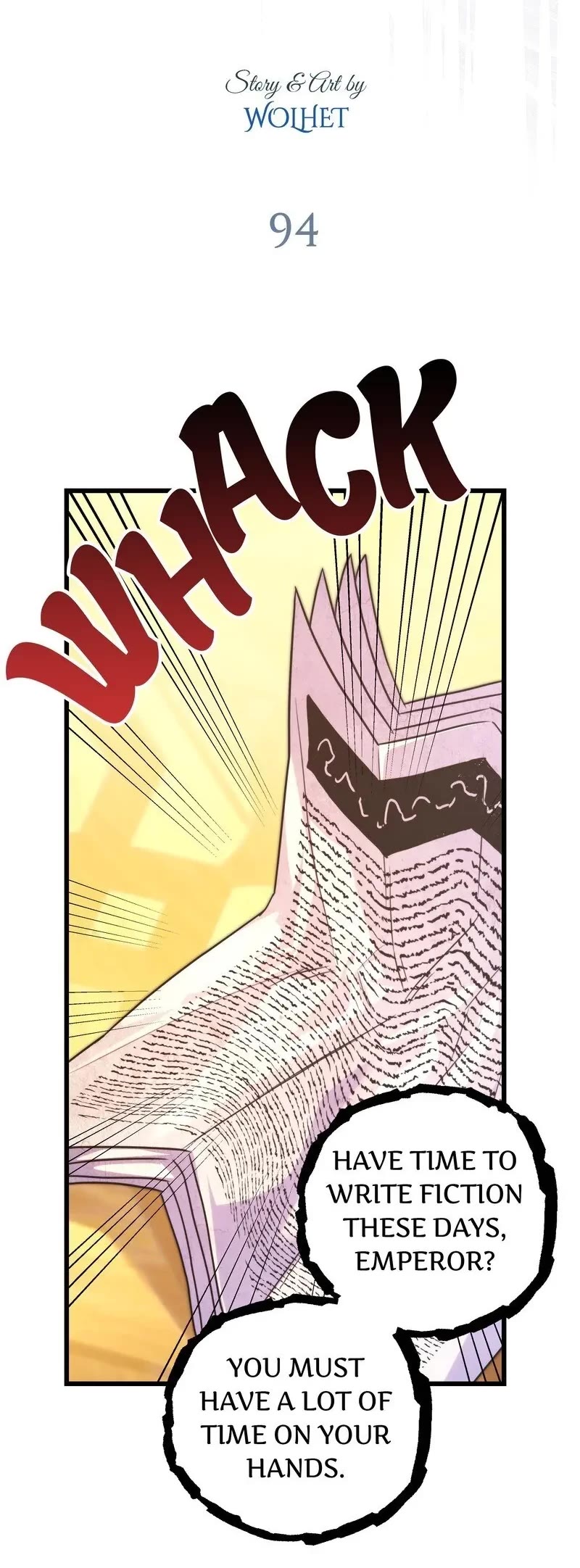 Another Typical Fantasy Romance Chapter 94 page 15 - Chapter 94
