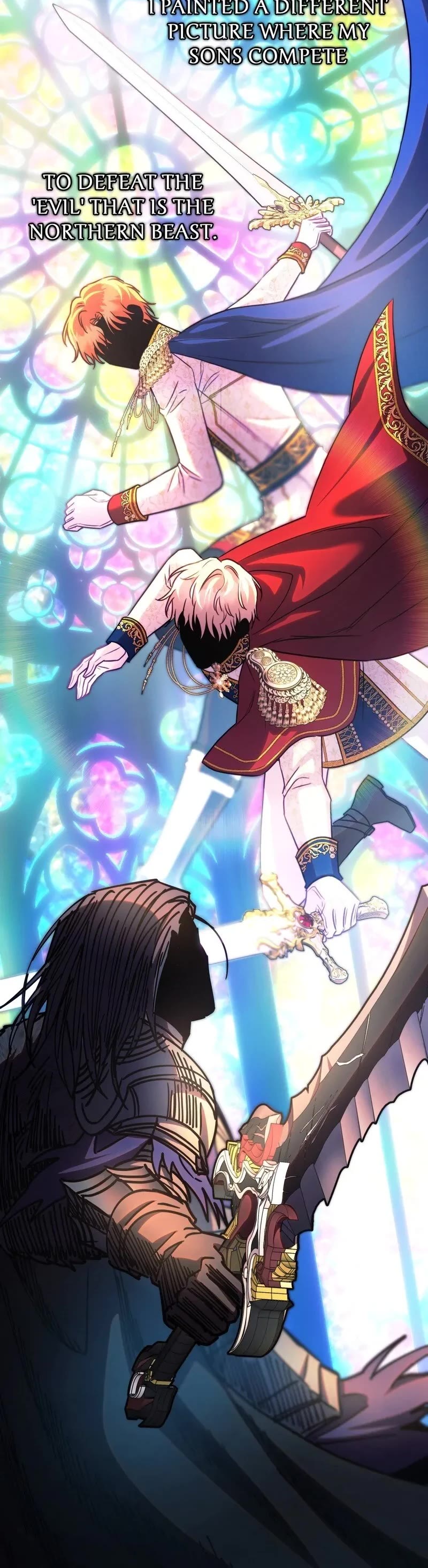 Another Typical Fantasy Romance Chapter 94 page 19 - Chapter 94