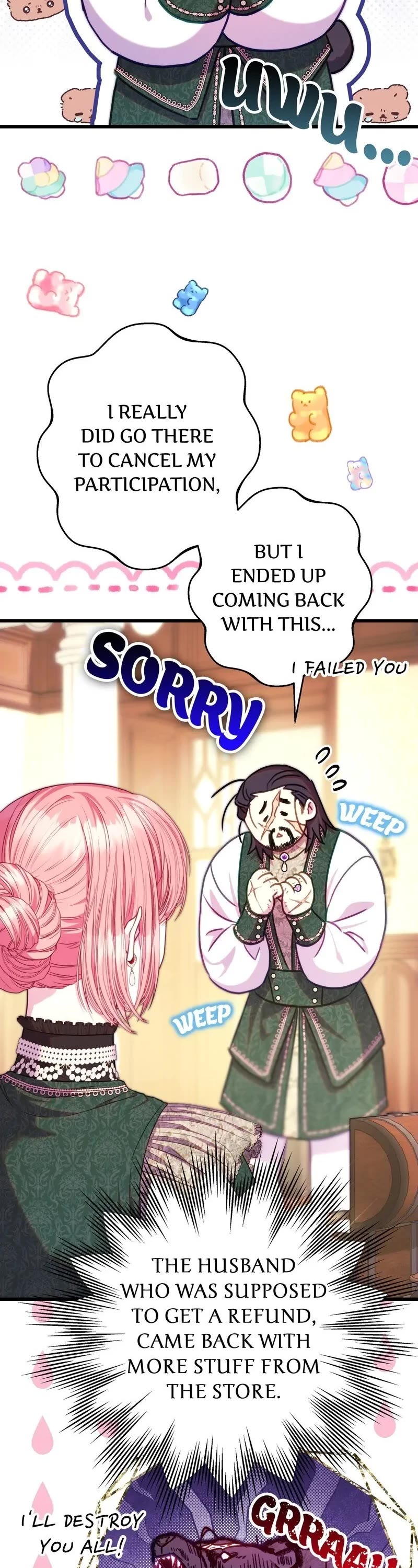 Another Typical Fantasy Romance Chapter 94 page 32 - Chapter 94