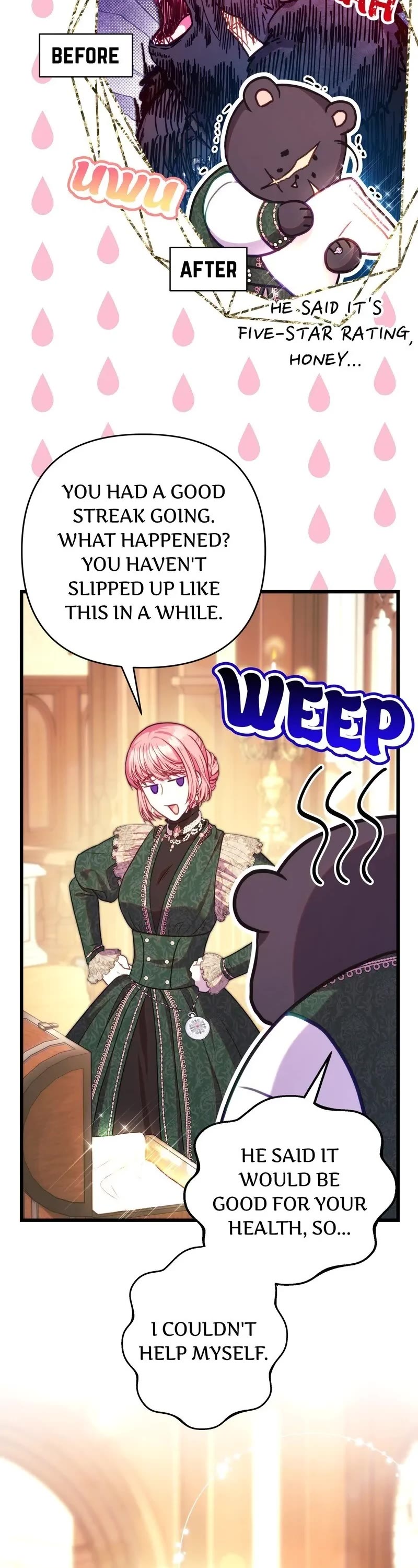 Another Typical Fantasy Romance Chapter 94 page 33 - Chapter 94