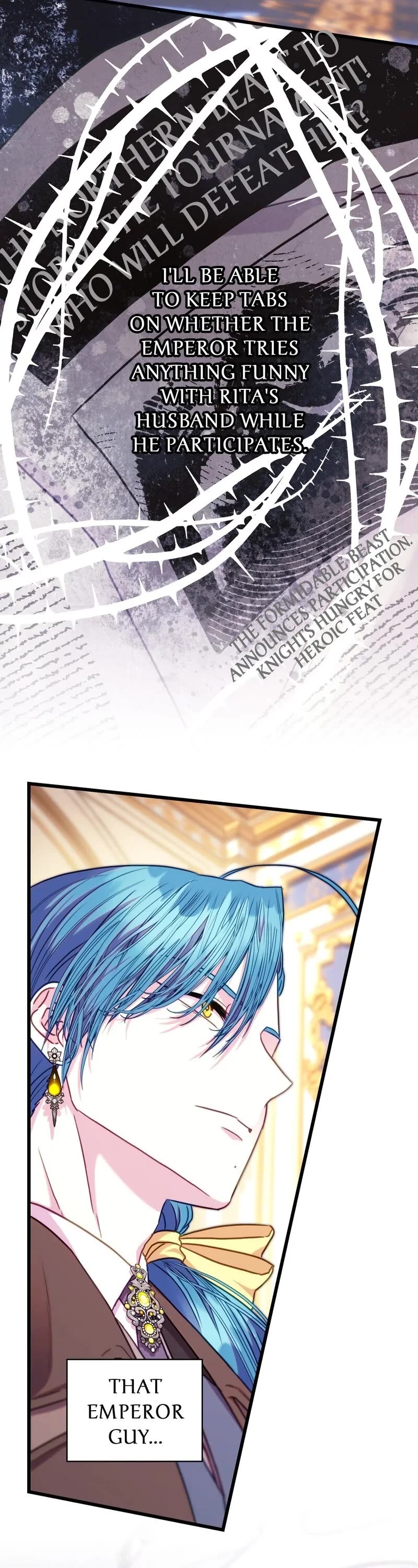 Another Typical Fantasy Romance Chapter 94 page 6 - Chapter 94