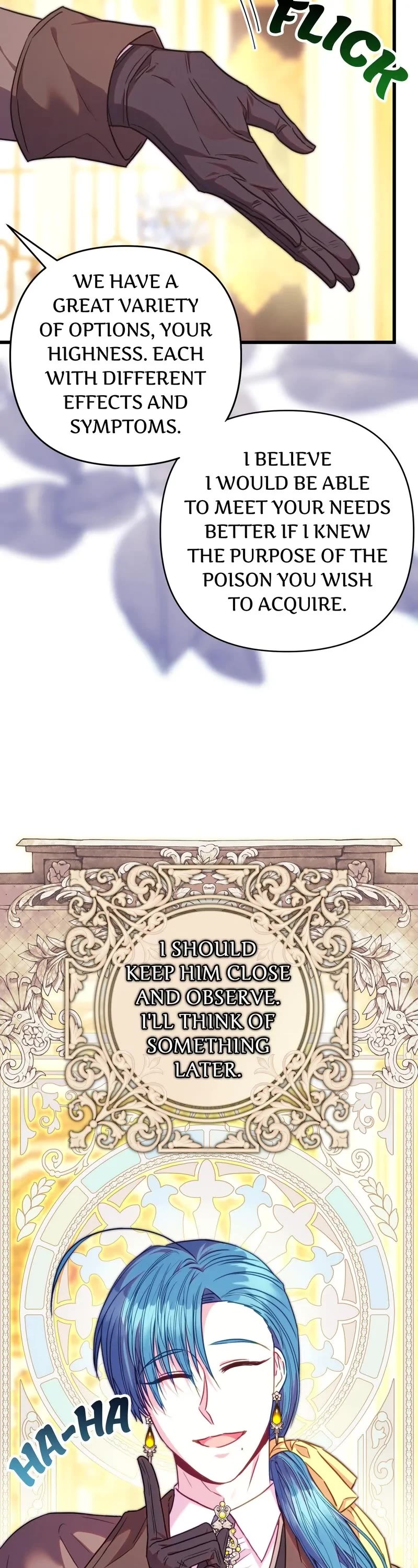 Another Typical Fantasy Romance Chapter 95 page 13 - Chapter 95
