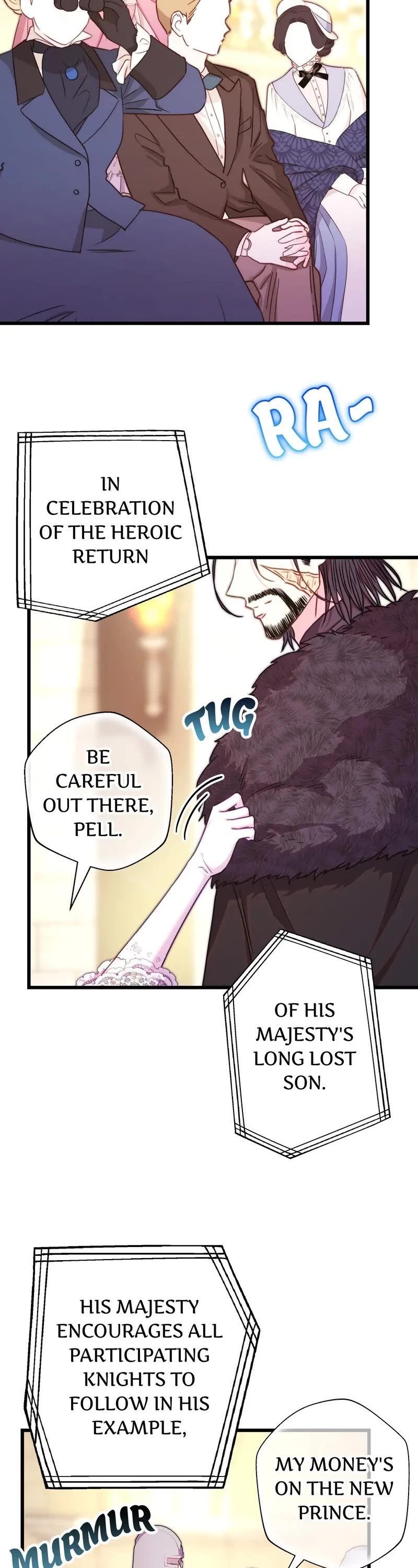 Another Typical Fantasy Romance Chapter 95 page 18 - Chapter 95