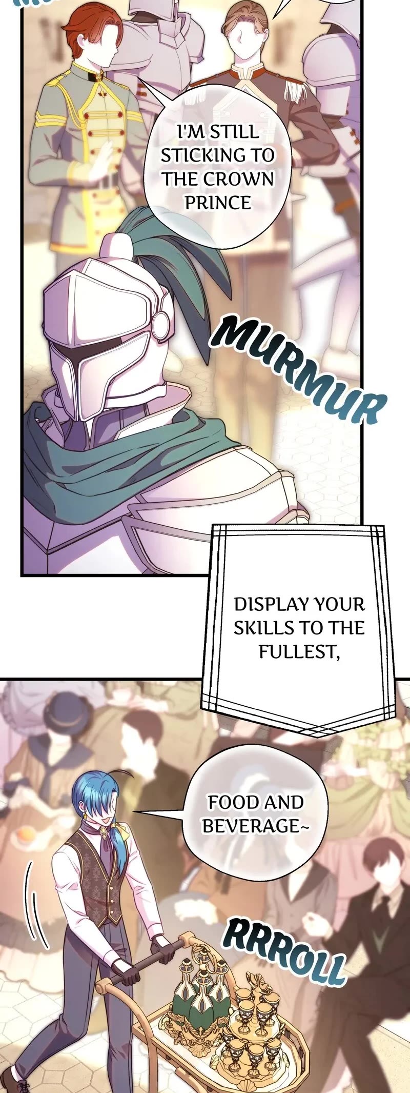 Another Typical Fantasy Romance Chapter 95 page 19 - Chapter 95