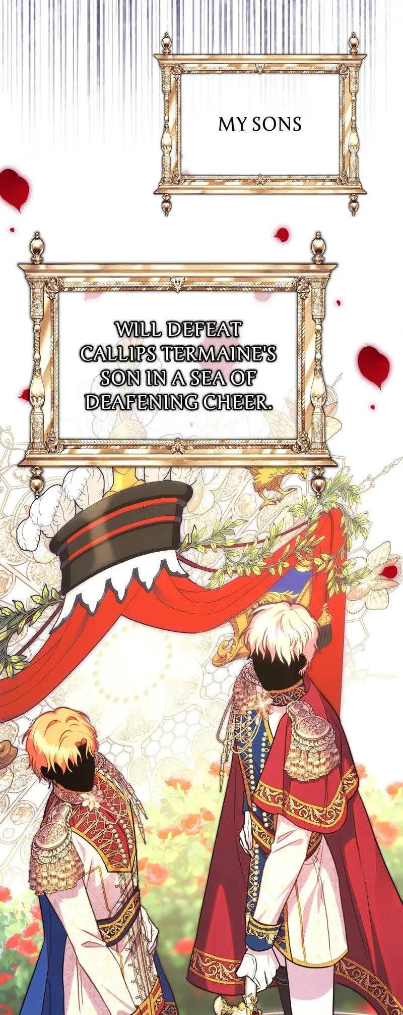 Another Typical Fantasy Romance Chapter 95 page 40 - Chapter 95