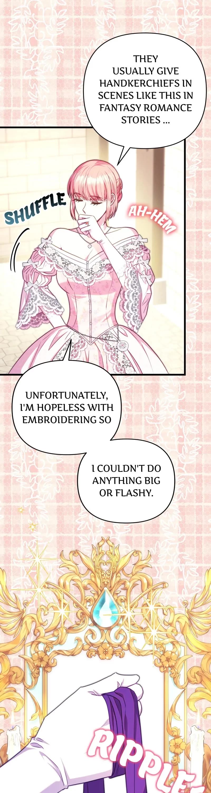 Another Typical Fantasy Romance Chapter 96 page 17 - Chapter 96