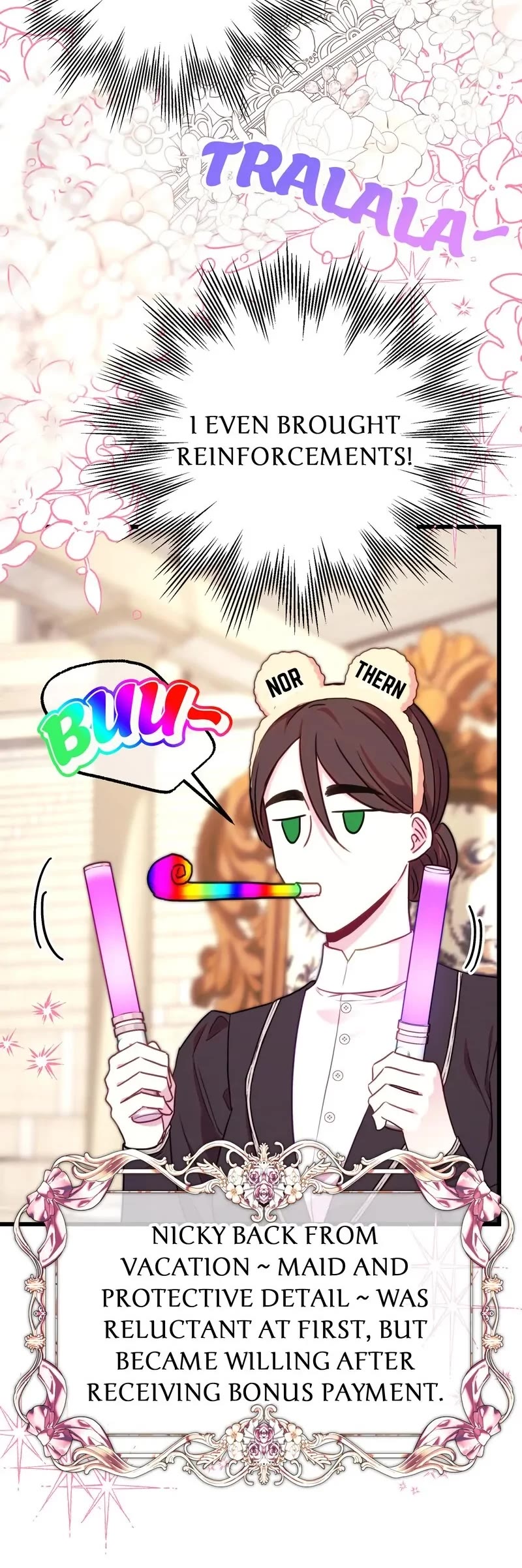 Another Typical Fantasy Romance Chapter 96 page 28 - Chapter 96