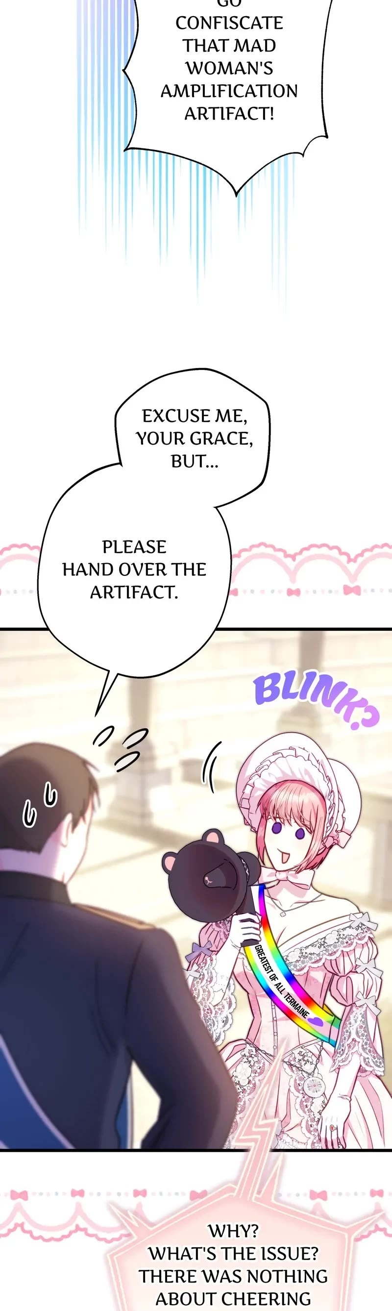 Another Typical Fantasy Romance Chapter 96 page 31 - Chapter 96
