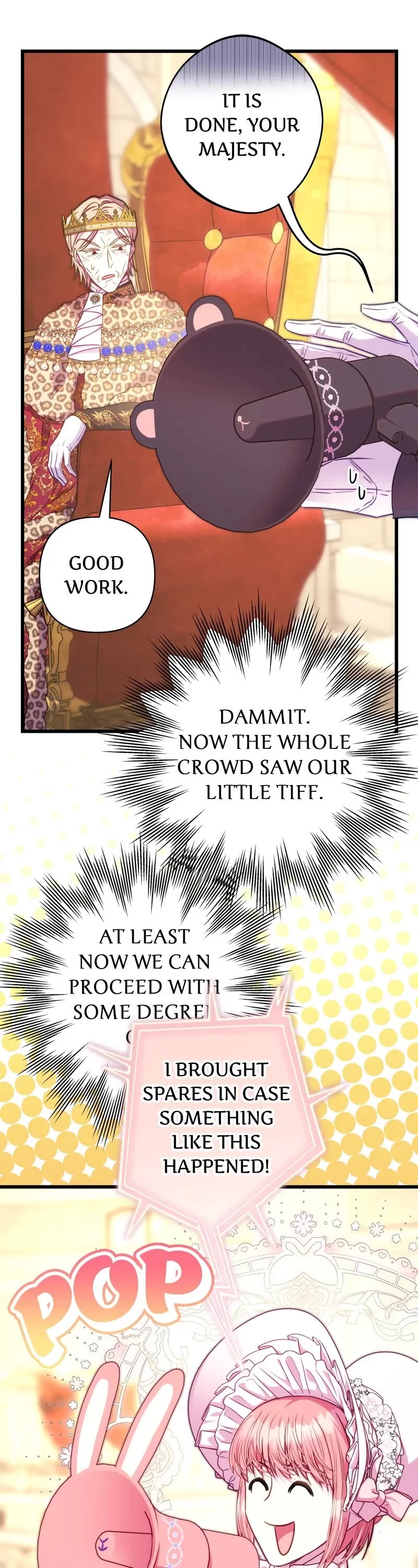Another Typical Fantasy Romance Chapter 96 page 33 - Chapter 96