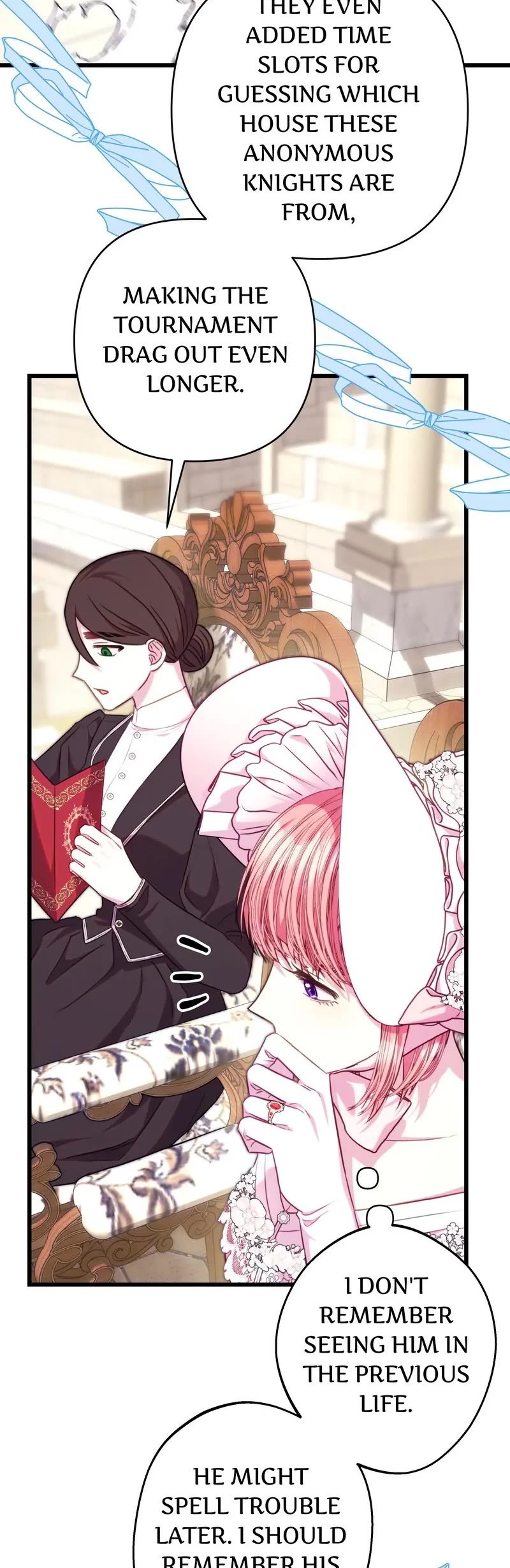 Another Typical Fantasy Romance Chapter 96 page 49 - Chapter 96