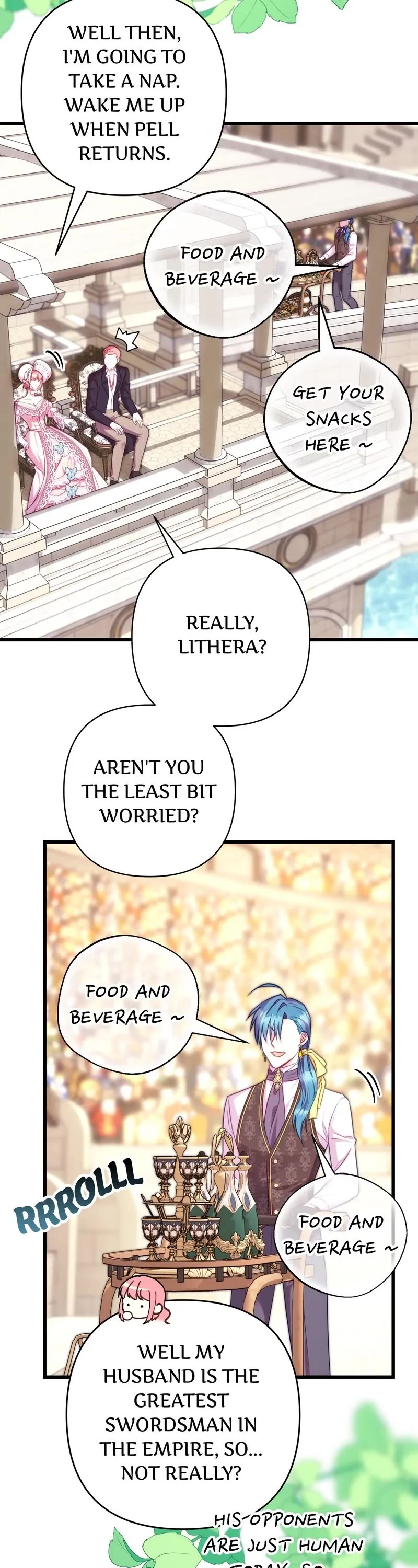 Another Typical Fantasy Romance Chapter 96 page 51 - Chapter 96