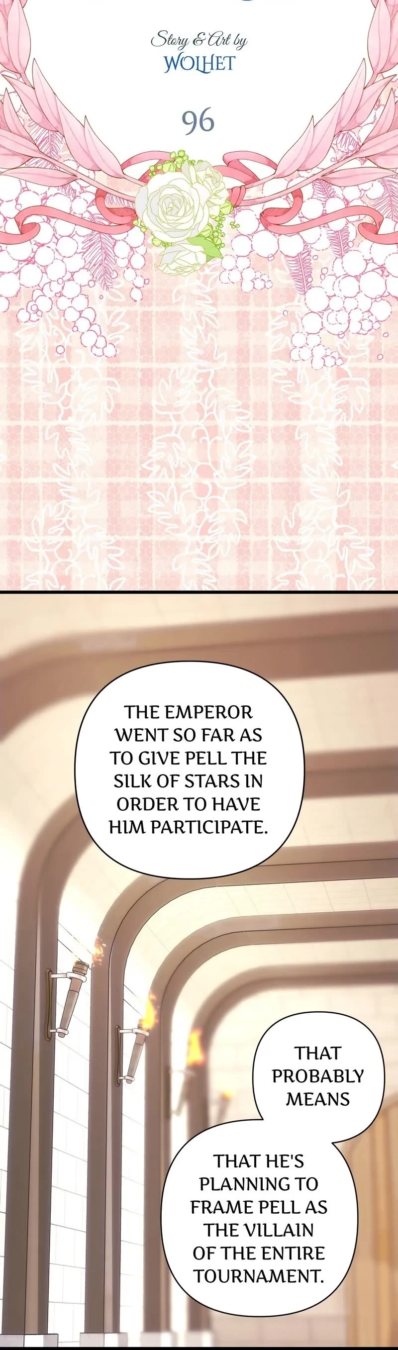 Another Typical Fantasy Romance Chapter 96 page 8 - Chapter 96