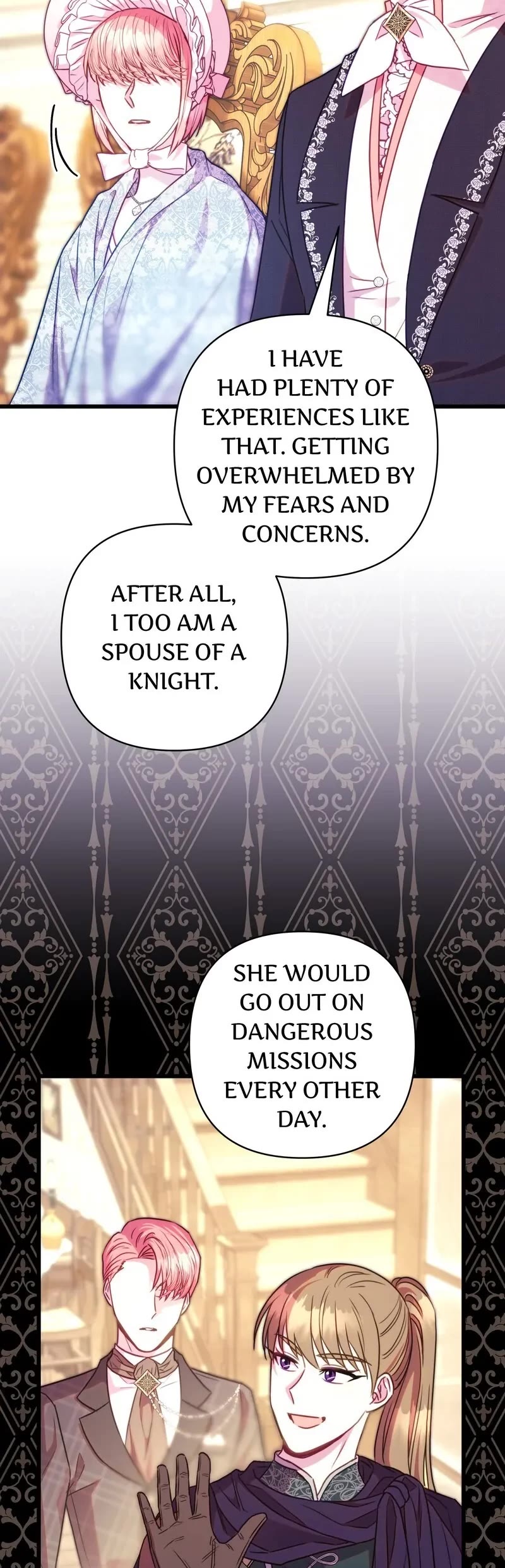 Another Typical Fantasy Romance Chapter 97 page 19 - Chapter 97