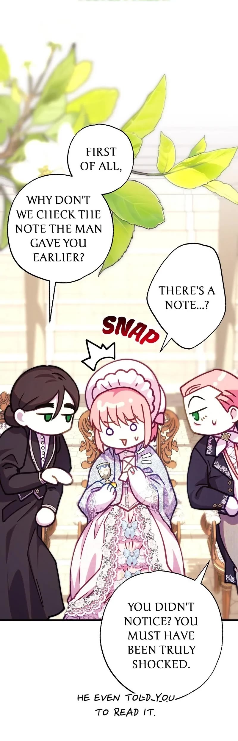 Another Typical Fantasy Romance Chapter 97 page 32 - Chapter 97