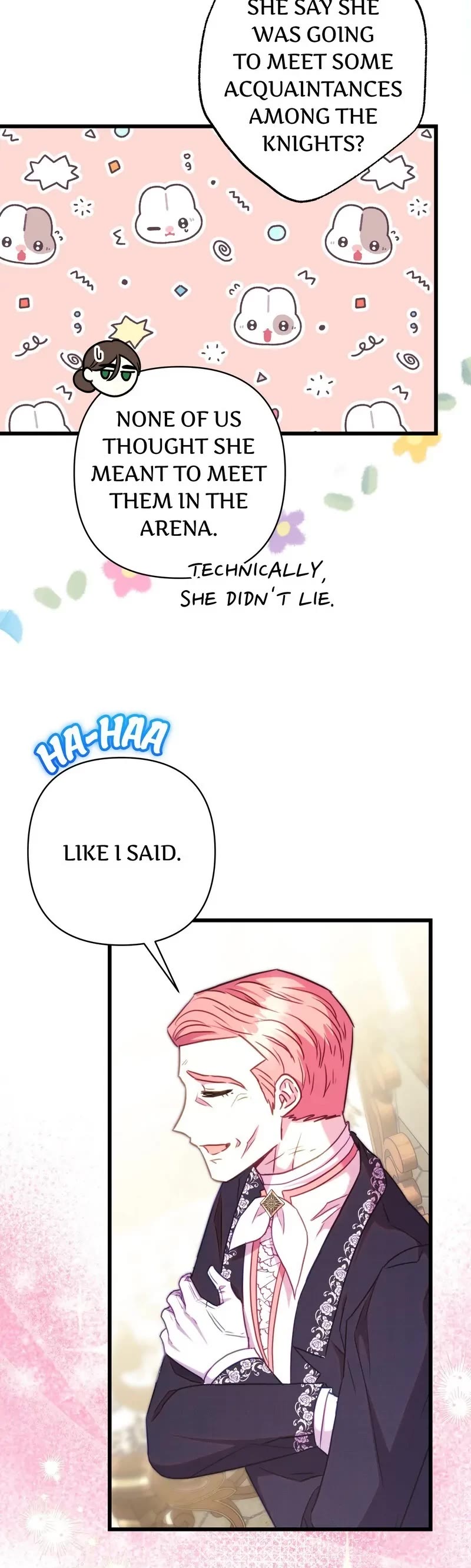 Another Typical Fantasy Romance Chapter 98 page 11 - Chapter 98