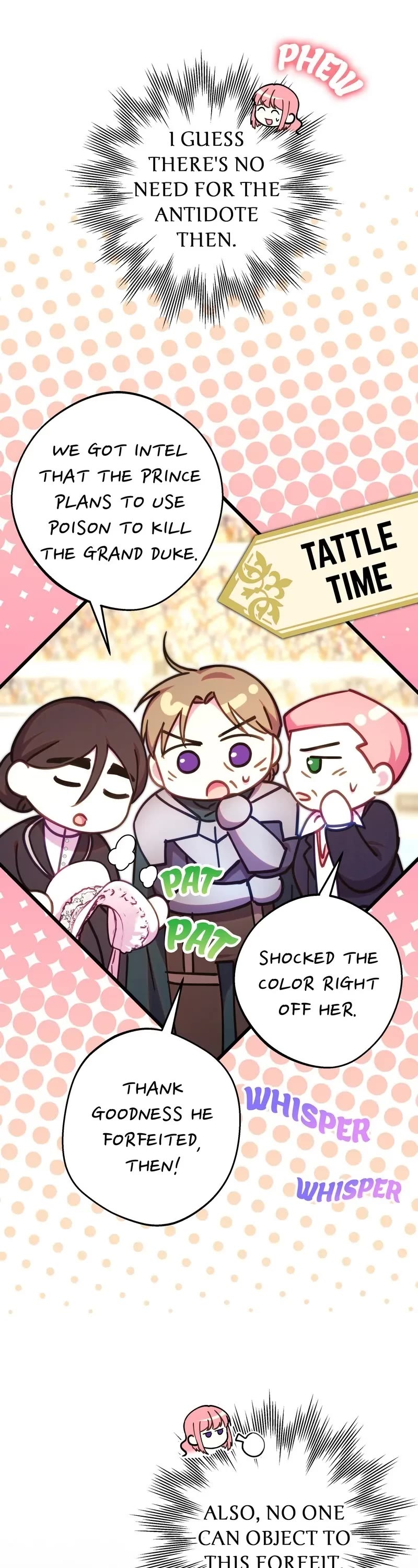 Another Typical Fantasy Romance Chapter 98 page 21 - Chapter 98