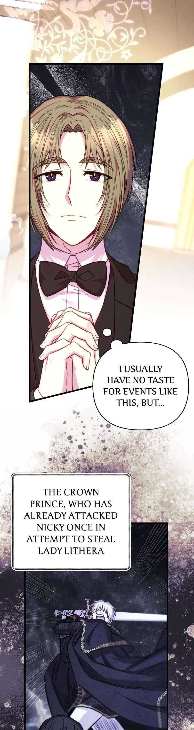 Another Typical Fantasy Romance Chapter 99 page 1 - Chapter 99