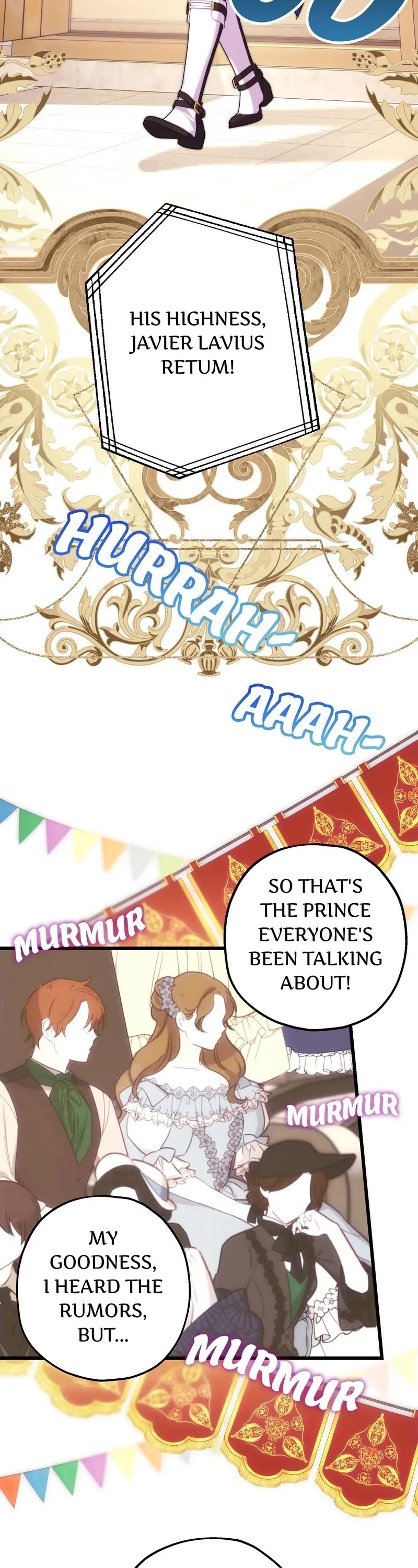 Another Typical Fantasy Romance Chapter 99 page 14 - Chapter 99