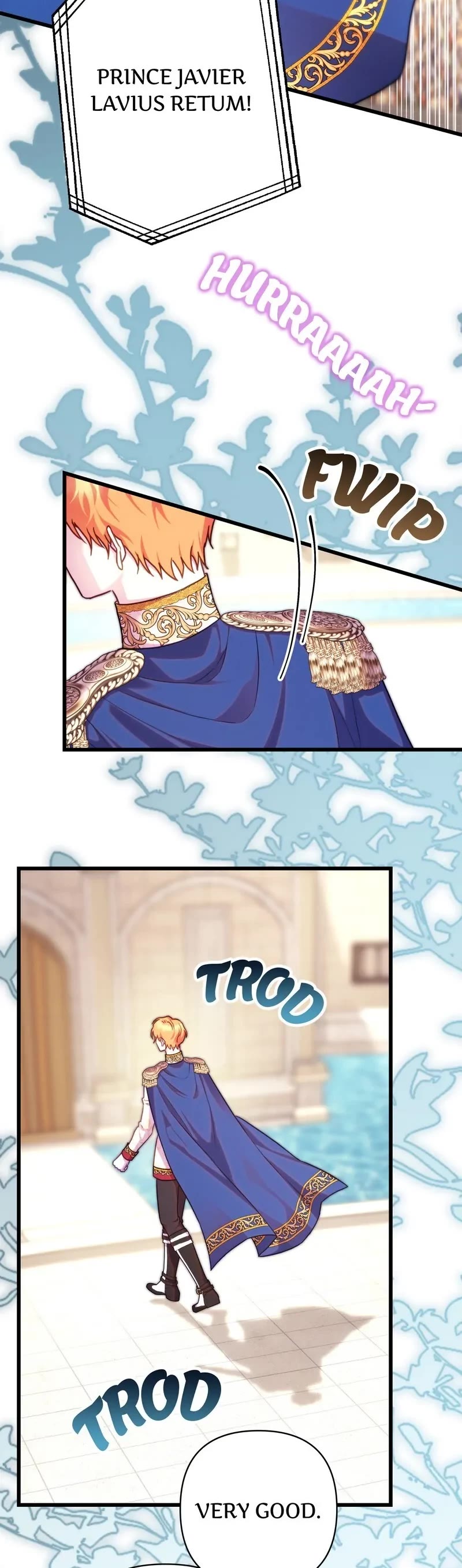 Another Typical Fantasy Romance Chapter 99 page 19 - Chapter 99