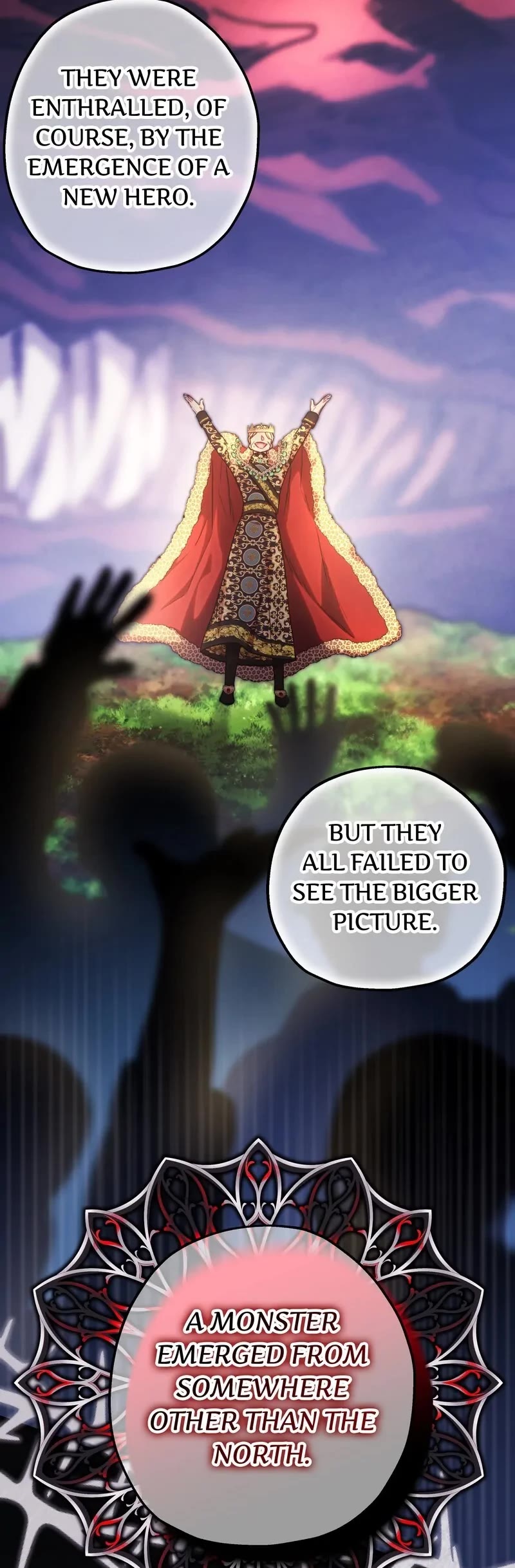 Another Typical Fantasy Romance Chapter 99 page 35 - Chapter 99