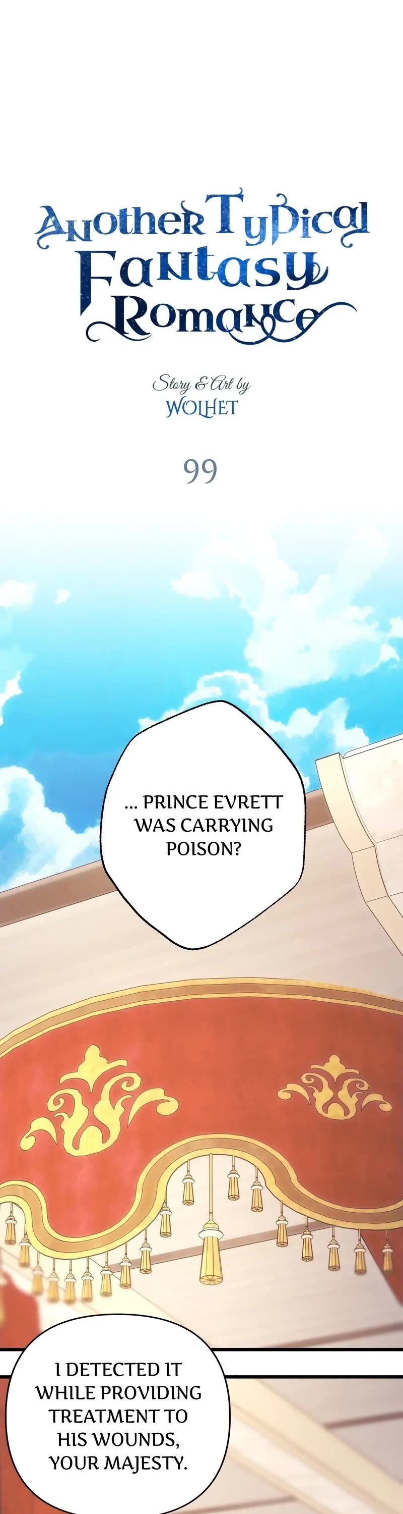 Another Typical Fantasy Romance Chapter 99 page 5 - Chapter 99