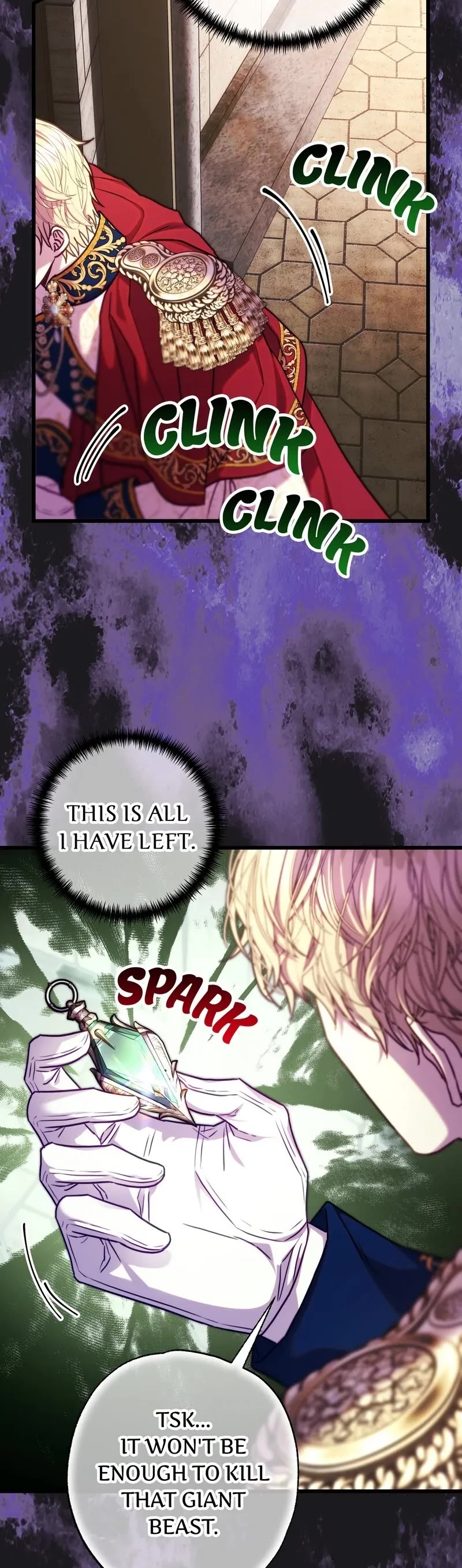 Another Typical Fantasy Romance Chapter 99 page 7 - Chapter 99