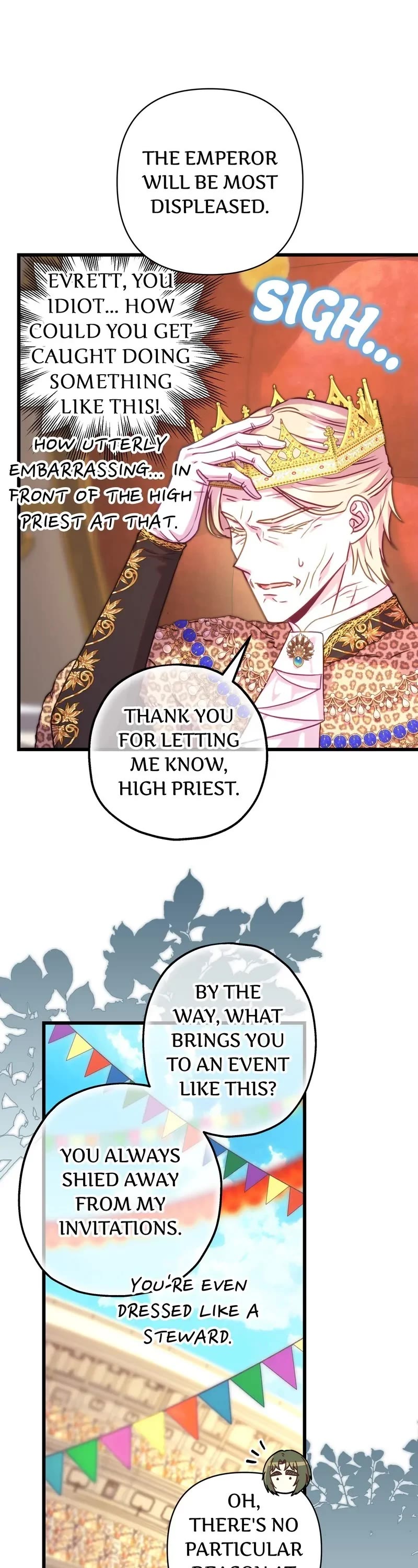 Another Typical Fantasy Romance Chapter 99 page 9 - Chapter 99