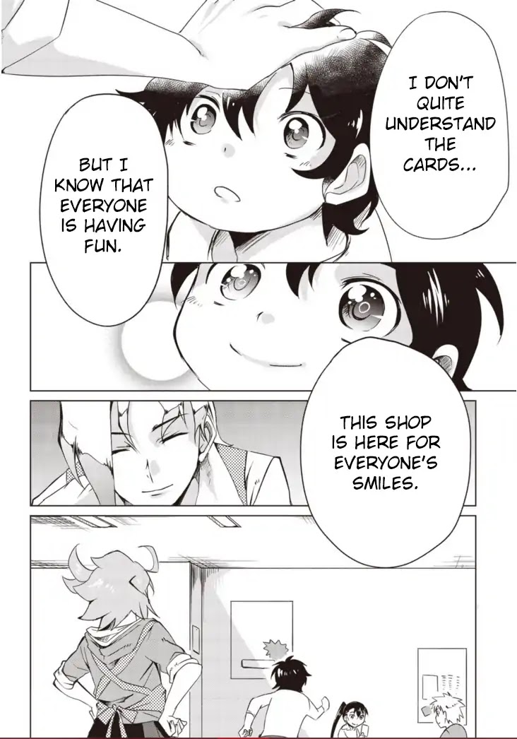 Another Vanguard: Star Road Asuka Chapter 1.1 page 11 - Chapter 1.1: "ANOTHER VANGUARD" Part One