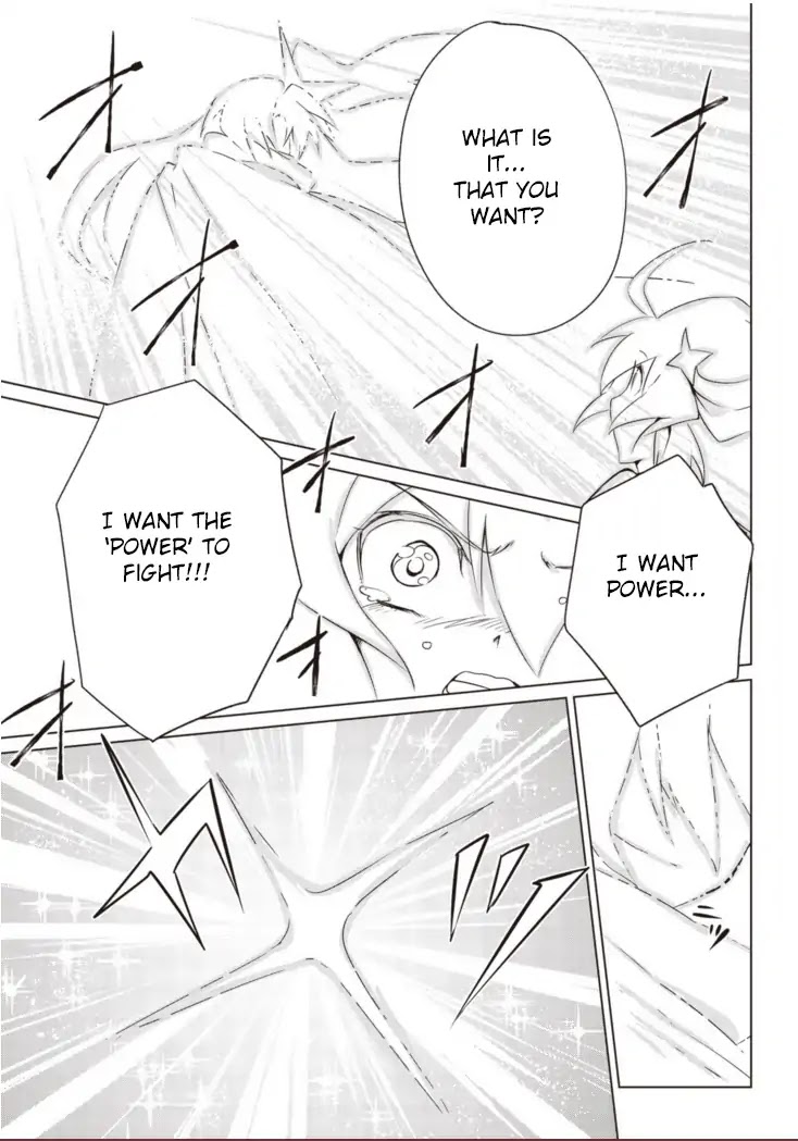 Another Vanguard: Star Road Asuka Chapter 1.1 page 28 - Chapter 1.1: "ANOTHER VANGUARD" Part One