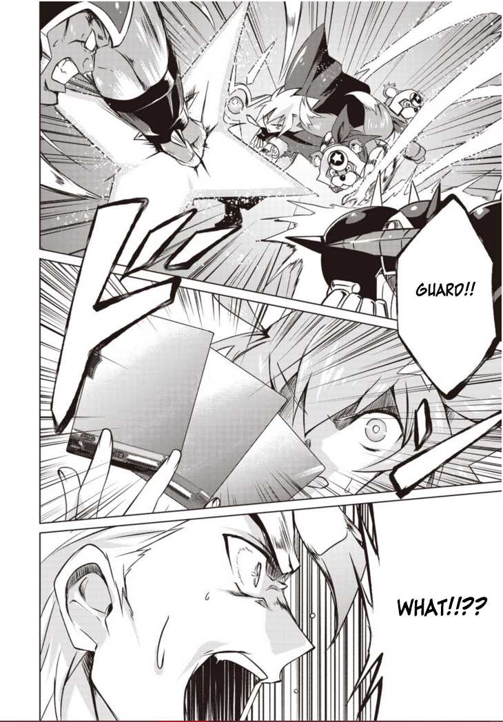 Another Vanguard: Star Road Asuka Chapter 1.2 page 26 - Chapter 1.2: "ANOTHER VANGUARD" Part Two