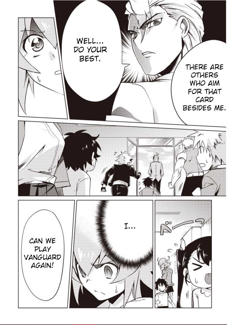 Another Vanguard: Star Road Asuka Chapter 1.2 page 44 - Chapter 1.2: "ANOTHER VANGUARD" Part Two