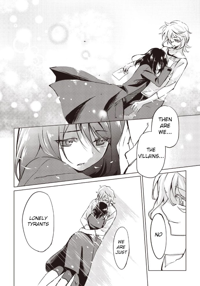 Another Vanguard: Star Road Asuka Chapter 7 page 15 - Chapter 7: Enter! Crown's Tyrants!