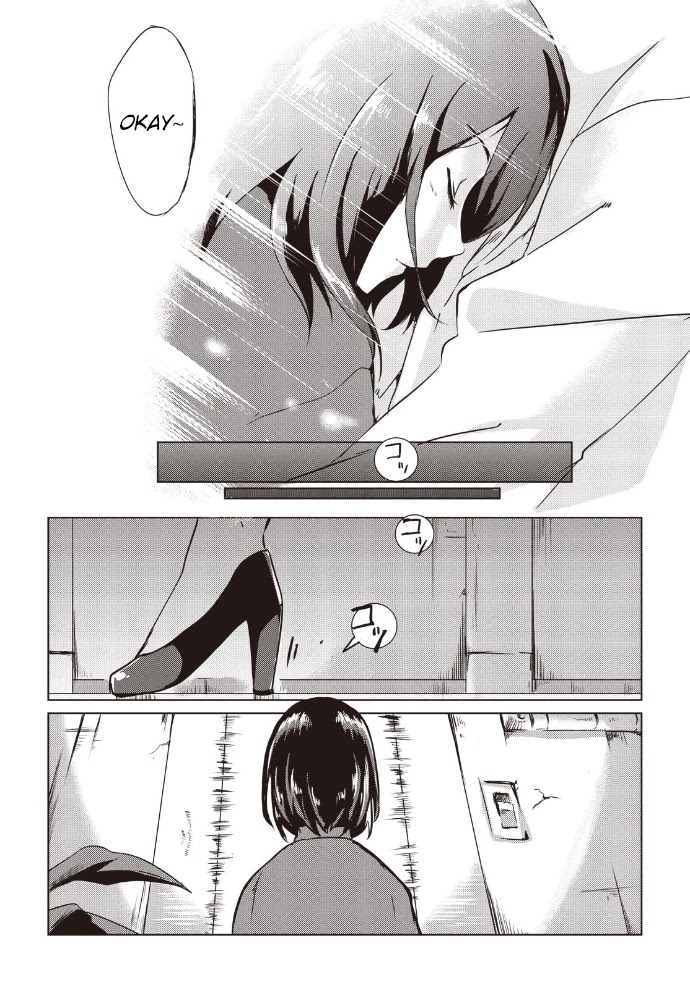 Another Vanguard: Star Road Asuka Chapter 7 page 16 - Chapter 7: Enter! Crown's Tyrants!