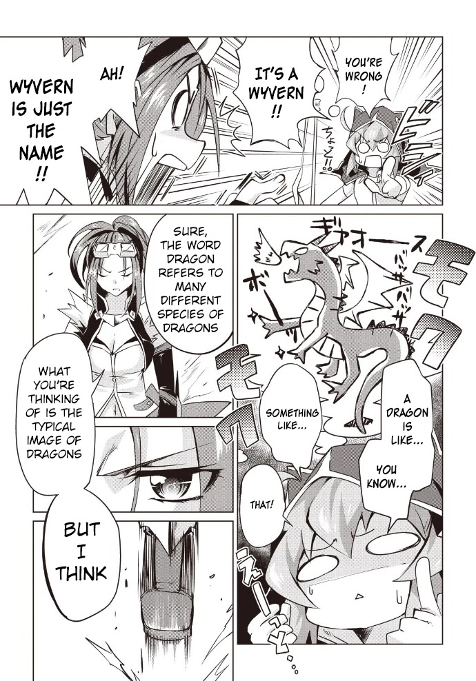 Another Vanguard: Star Road Asuka Chapter 9 page 20 - Chapter 9: I Won't Let You Be Mocked Anymore!