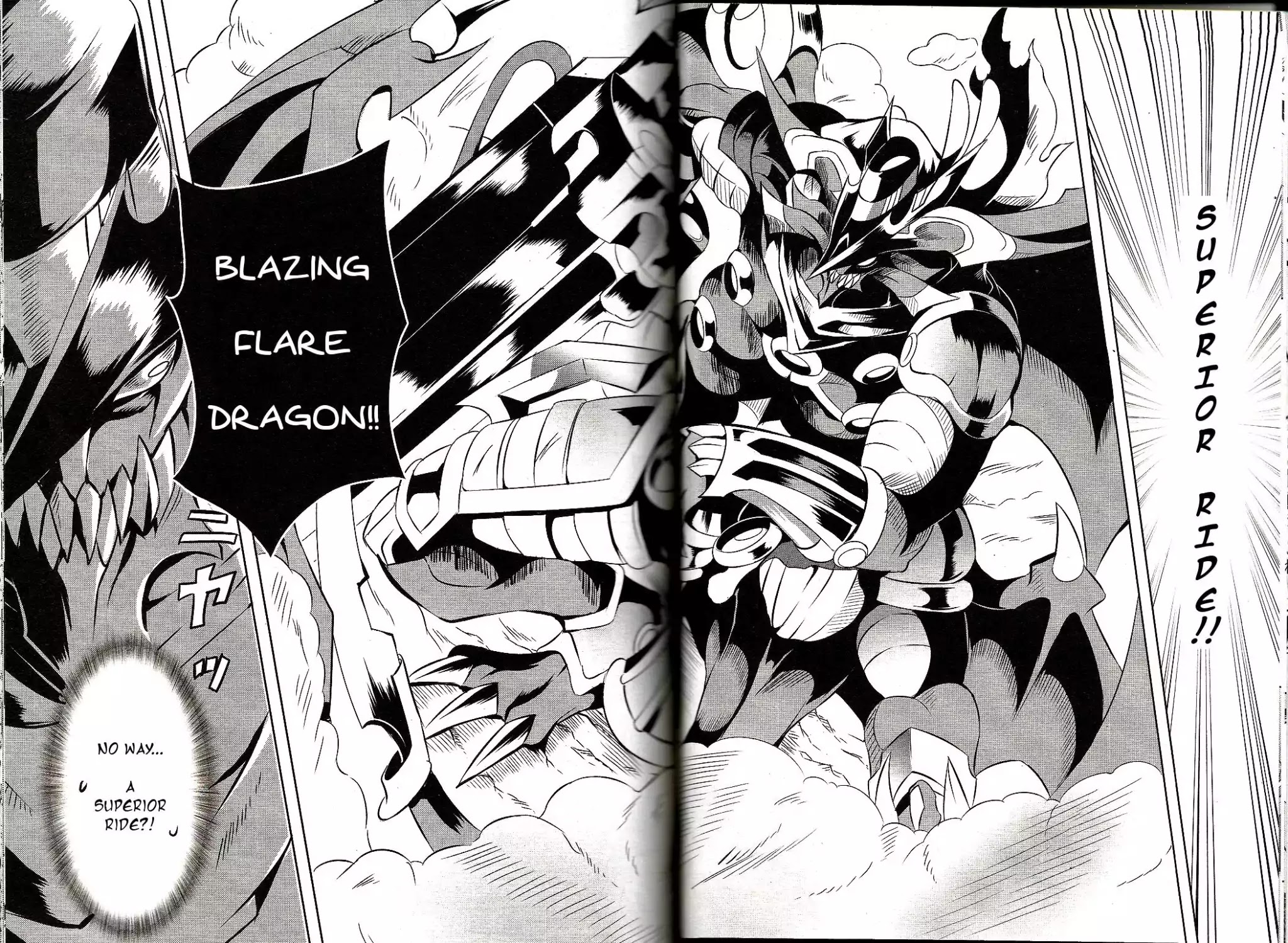 Another Vanguard - Vanguard Frontier Chapter 0 page 10 - Chapter 0: Oneshot