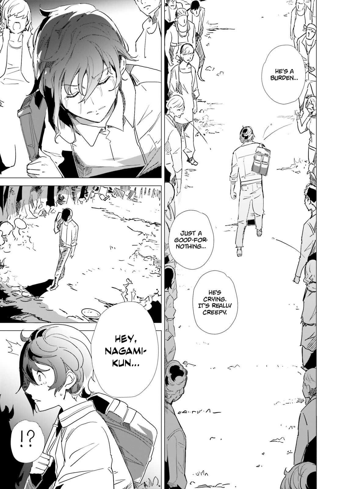 Another World Awakening Transcendental Create Skill -the World Doesn't Seem to Leave Me a Super Talented Person Who Has Awakened to Production and Processing- Chapter 1 page 16 - Chapter 1