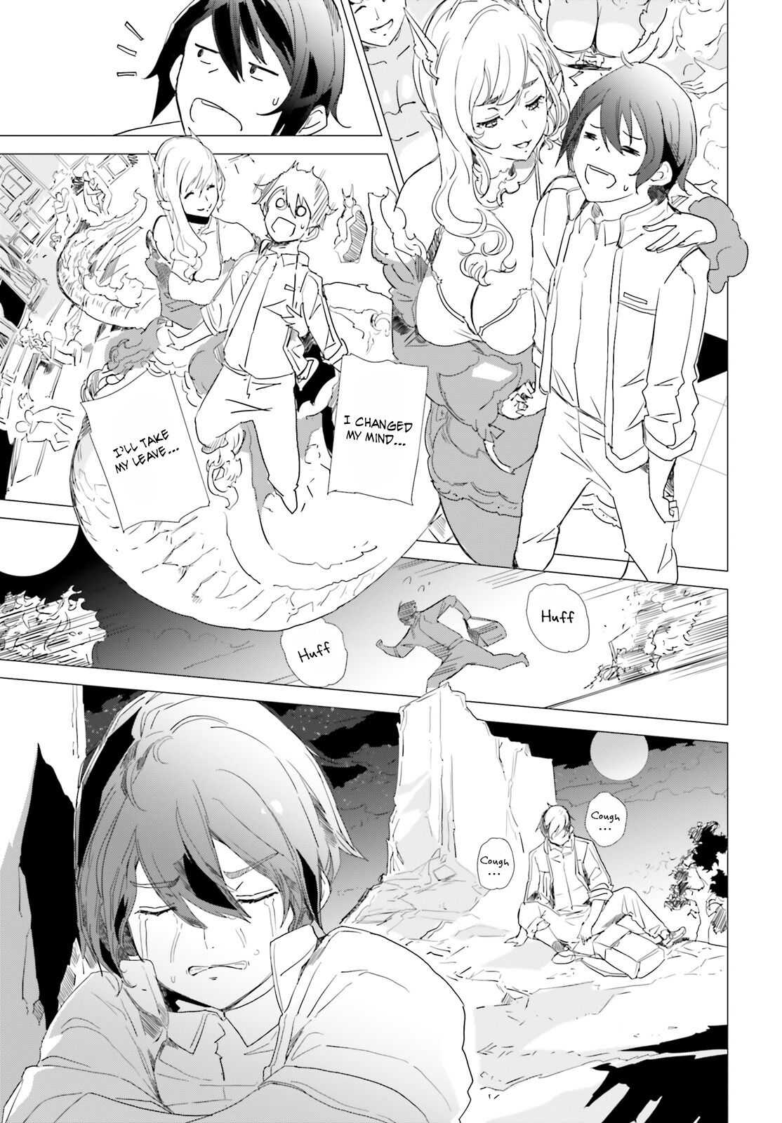 Another World Awakening Transcendental Create Skill -the World Doesn't Seem to Leave Me a Super Talented Person Who Has Awakened to Production and Processing- Chapter 1 page 20 - Chapter 1