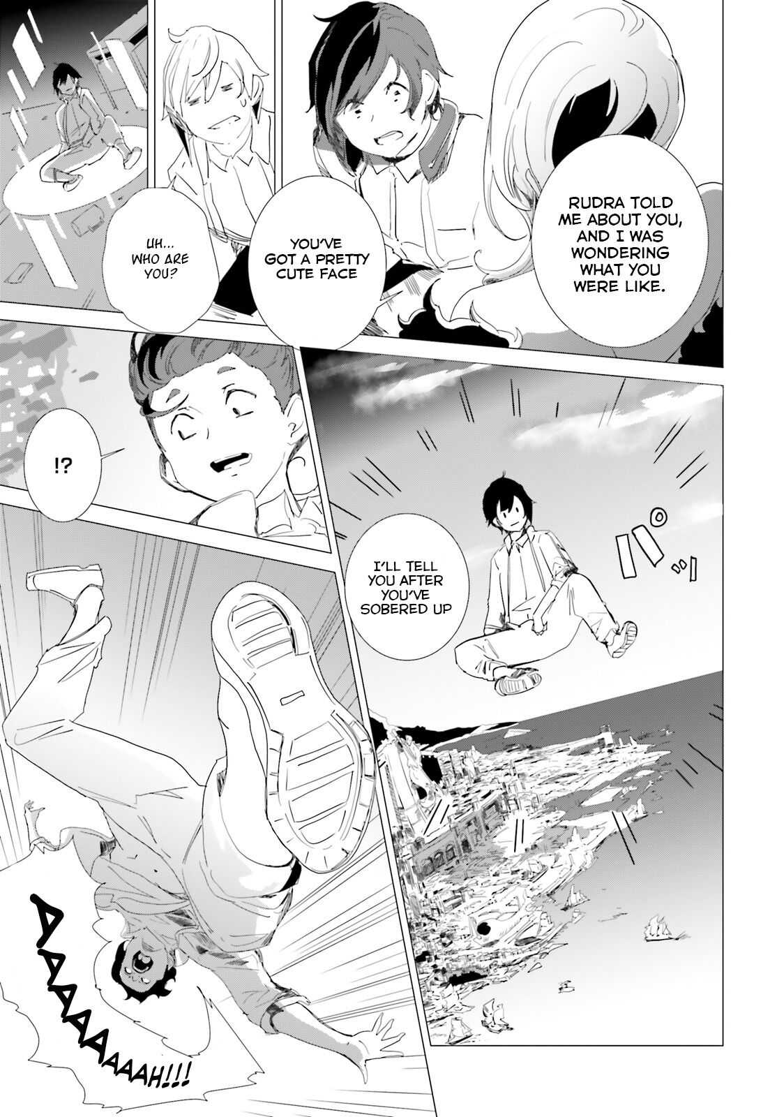 Another World Awakening Transcendental Create Skill -the World Doesn't Seem to Leave Me a Super Talented Person Who Has Awakened to Production and Processing- Chapter 1 page 44 - Chapter 1