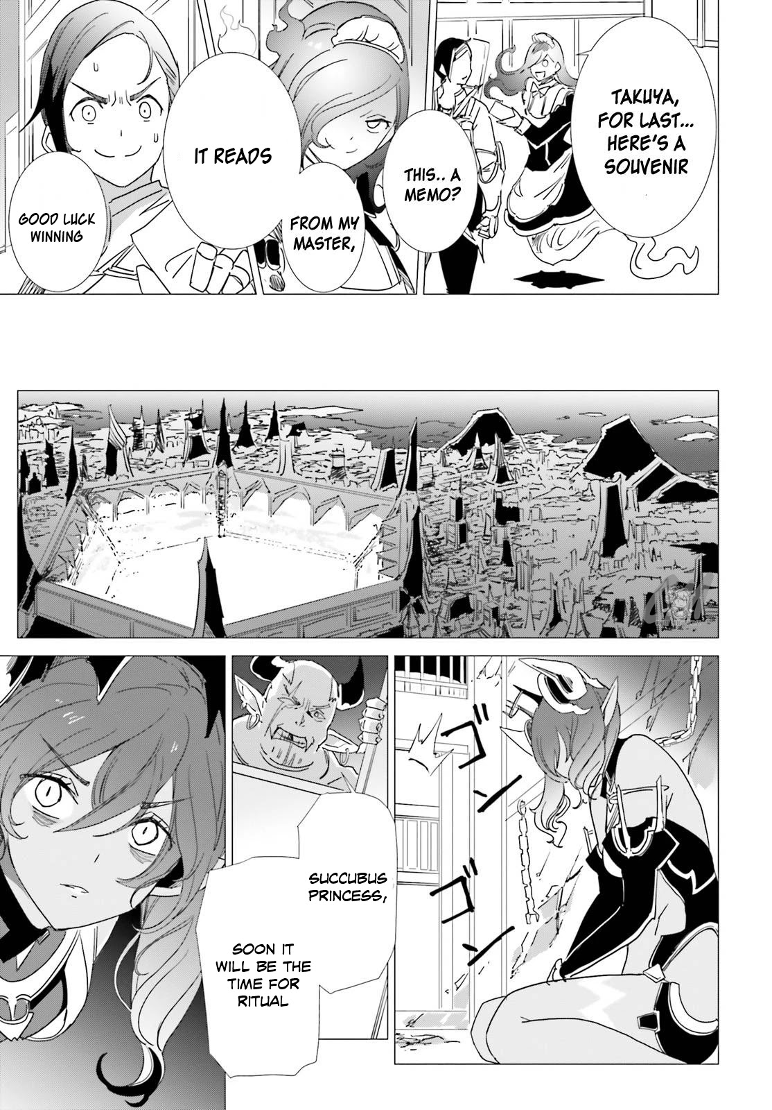 Another World Awakening Transcendental Create Skill -the World Doesn't Seem to Leave Me a Super Talented Person Who Has Awakened to Production and Processing- Chapter 10 page 11 - Chapter 10