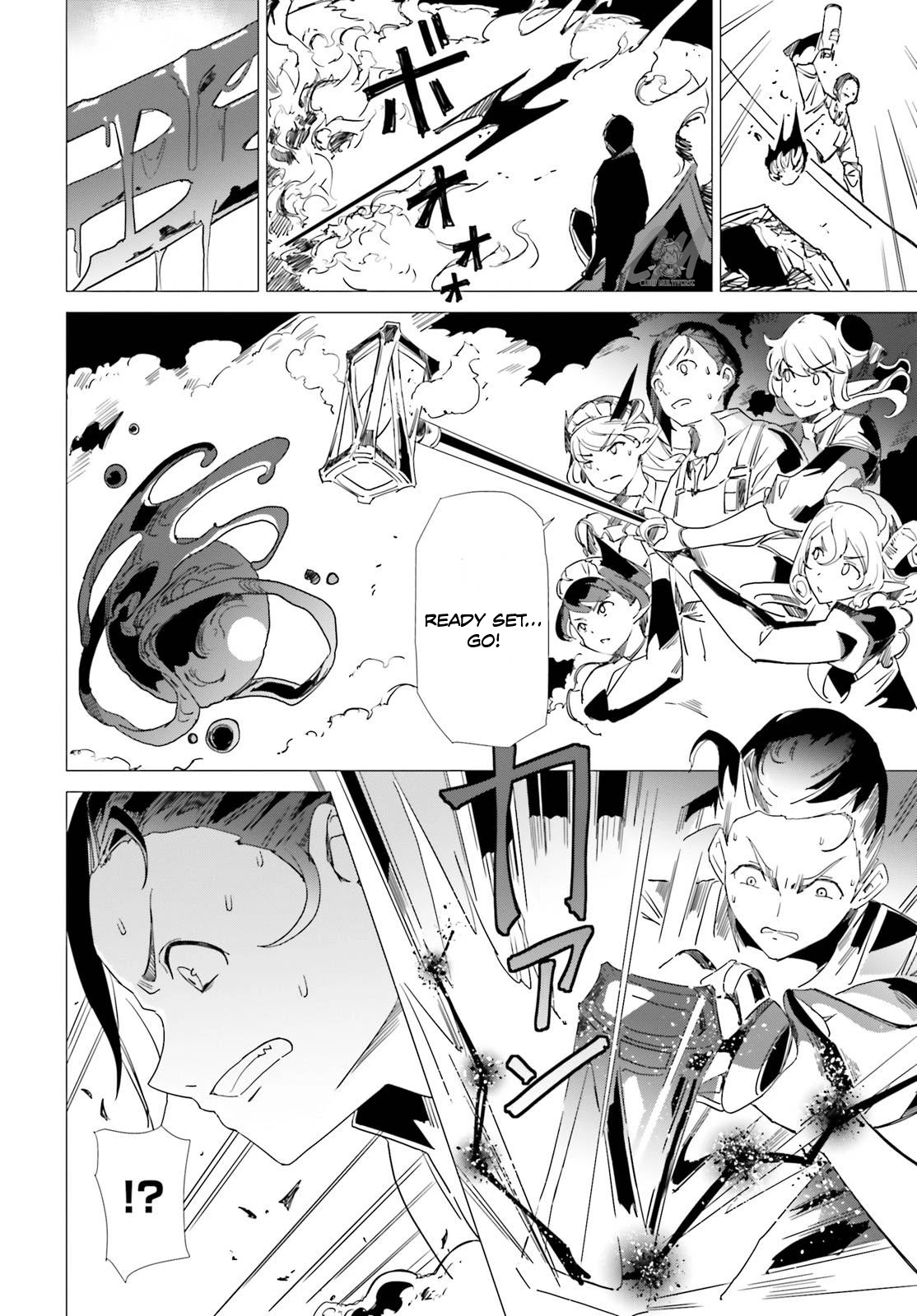 Another World Awakening Transcendental Create Skill -the World Doesn't Seem to Leave Me a Super Talented Person Who Has Awakened to Production and Processing- Chapter 10 page 4 - Chapter 10