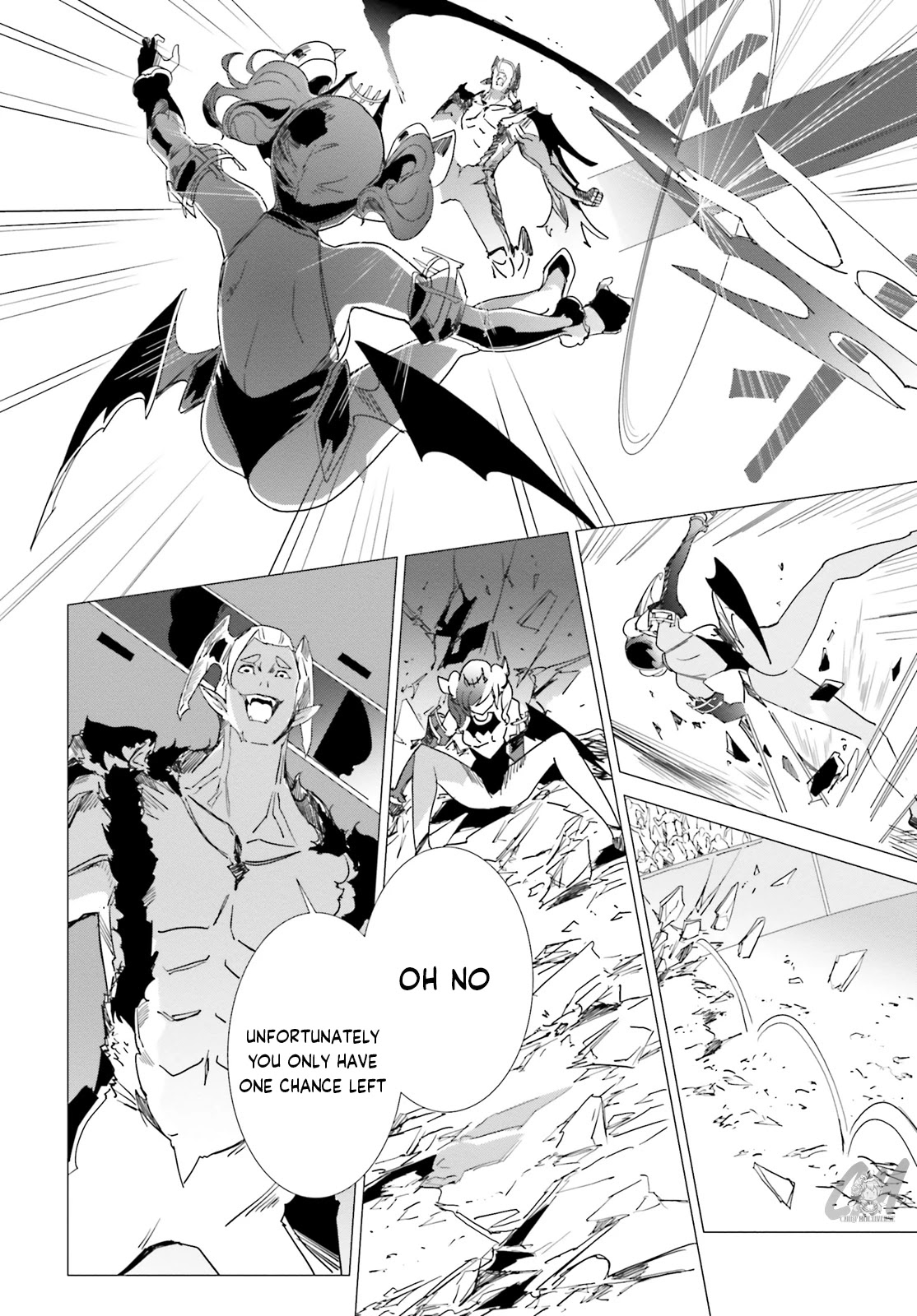 Another World Awakening Transcendental Create Skill -the World Doesn't Seem to Leave Me a Super Talented Person Who Has Awakened to Production and Processing- Chapter 11 page 12 - Chapter 11