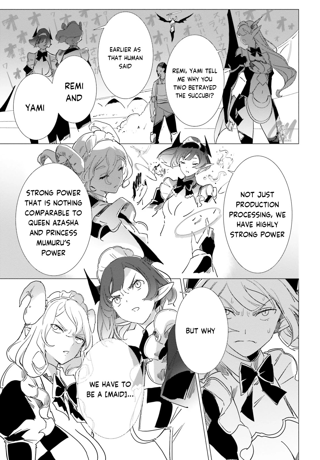 Another World Awakening Transcendental Create Skill -the World Doesn't Seem to Leave Me a Super Talented Person Who Has Awakened to Production and Processing- Chapter 11 page 13 - Chapter 11