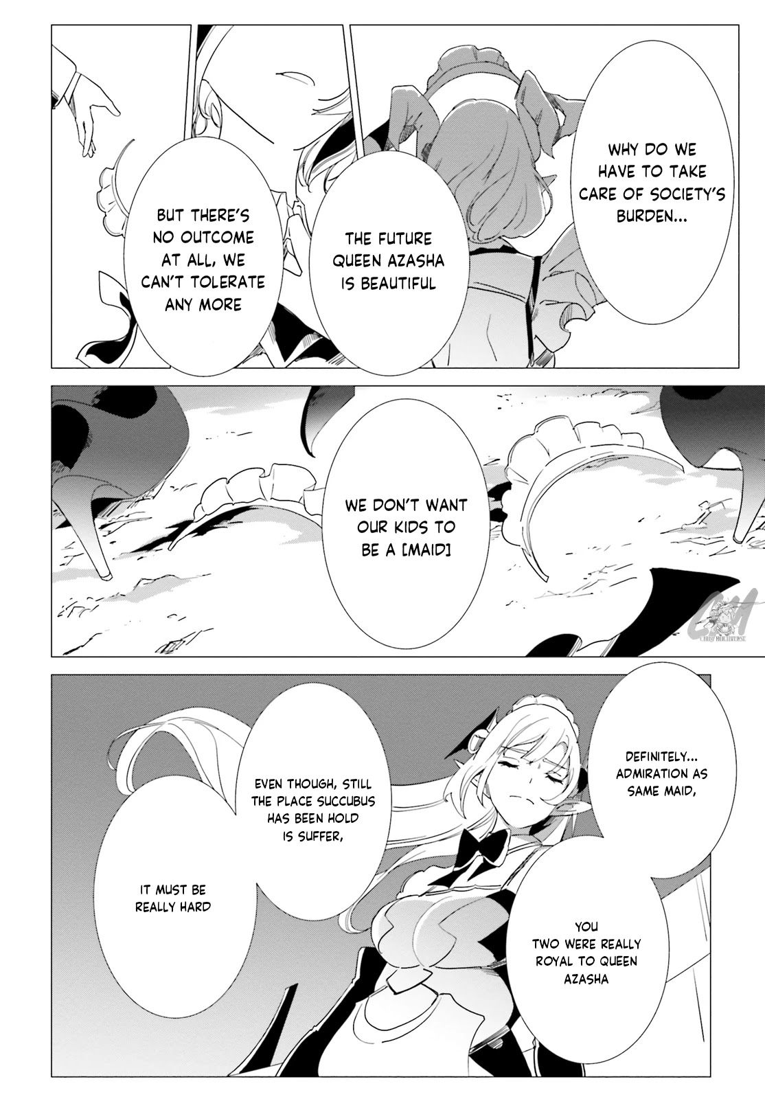 Another World Awakening Transcendental Create Skill -the World Doesn't Seem to Leave Me a Super Talented Person Who Has Awakened to Production and Processing- Chapter 11 page 14 - Chapter 11