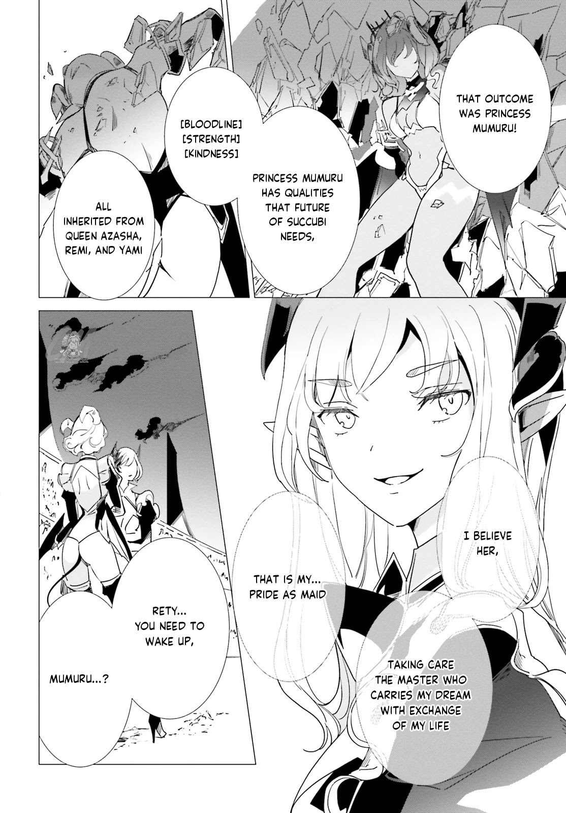 Another World Awakening Transcendental Create Skill -the World Doesn't Seem to Leave Me a Super Talented Person Who Has Awakened to Production and Processing- Chapter 11 page 16 - Chapter 11
