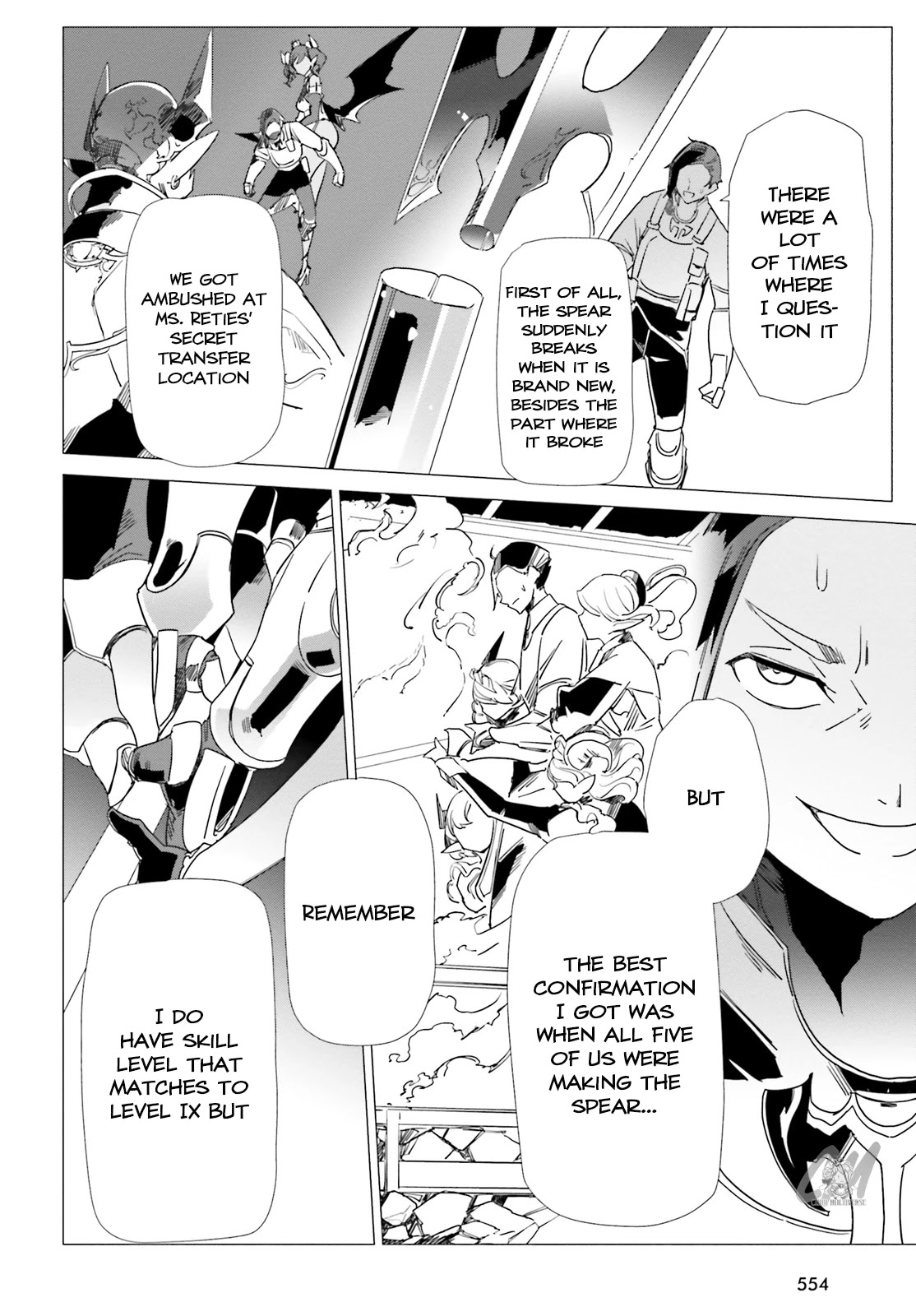 Another World Awakening Transcendental Create Skill -the World Doesn't Seem to Leave Me a Super Talented Person Who Has Awakened to Production and Processing- Chapter 11 page 2 - Chapter 11