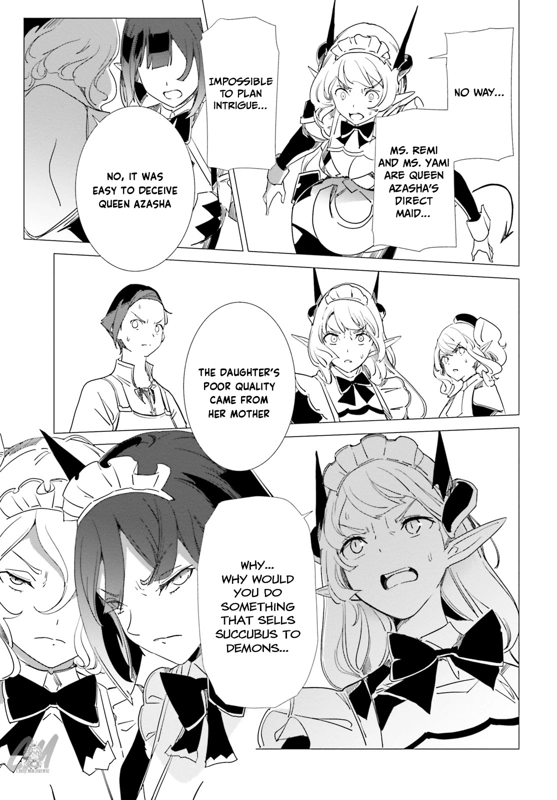 Another World Awakening Transcendental Create Skill -the World Doesn't Seem to Leave Me a Super Talented Person Who Has Awakened to Production and Processing- Chapter 11 page 5 - Chapter 11