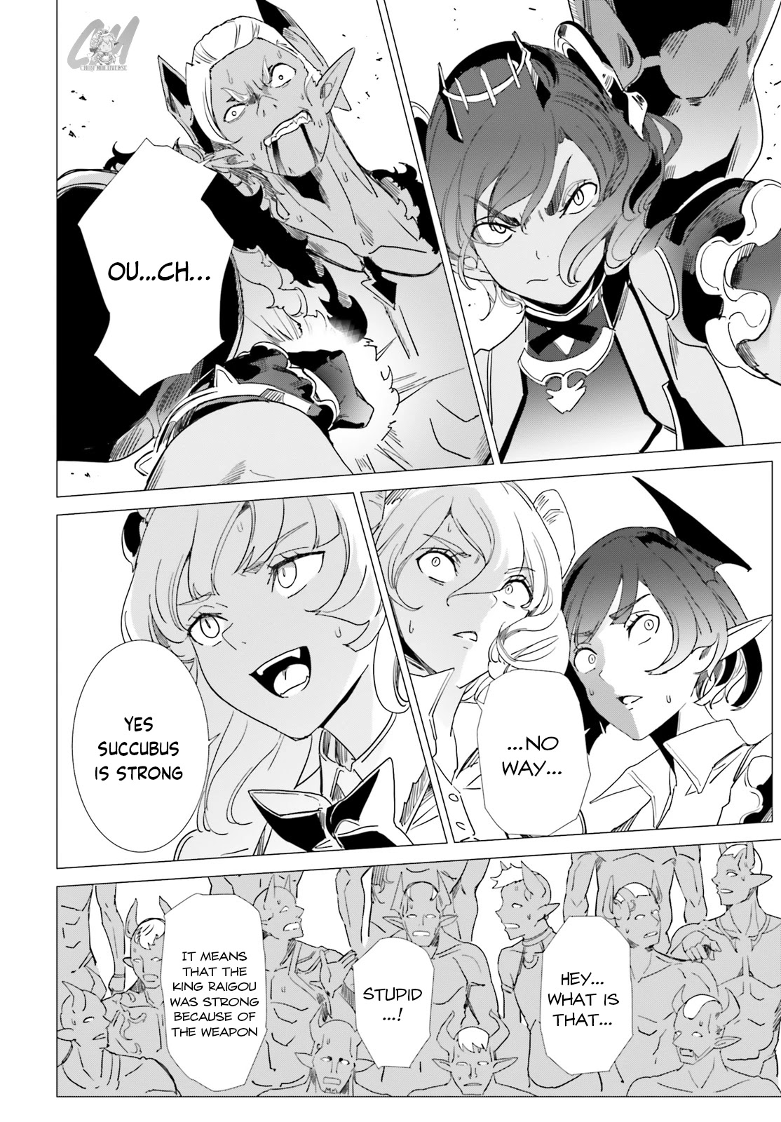 Another World Awakening Transcendental Create Skill -the World Doesn't Seem to Leave Me a Super Talented Person Who Has Awakened to Production and Processing- Chapter 12 page 10 - Chapter 12 [END]