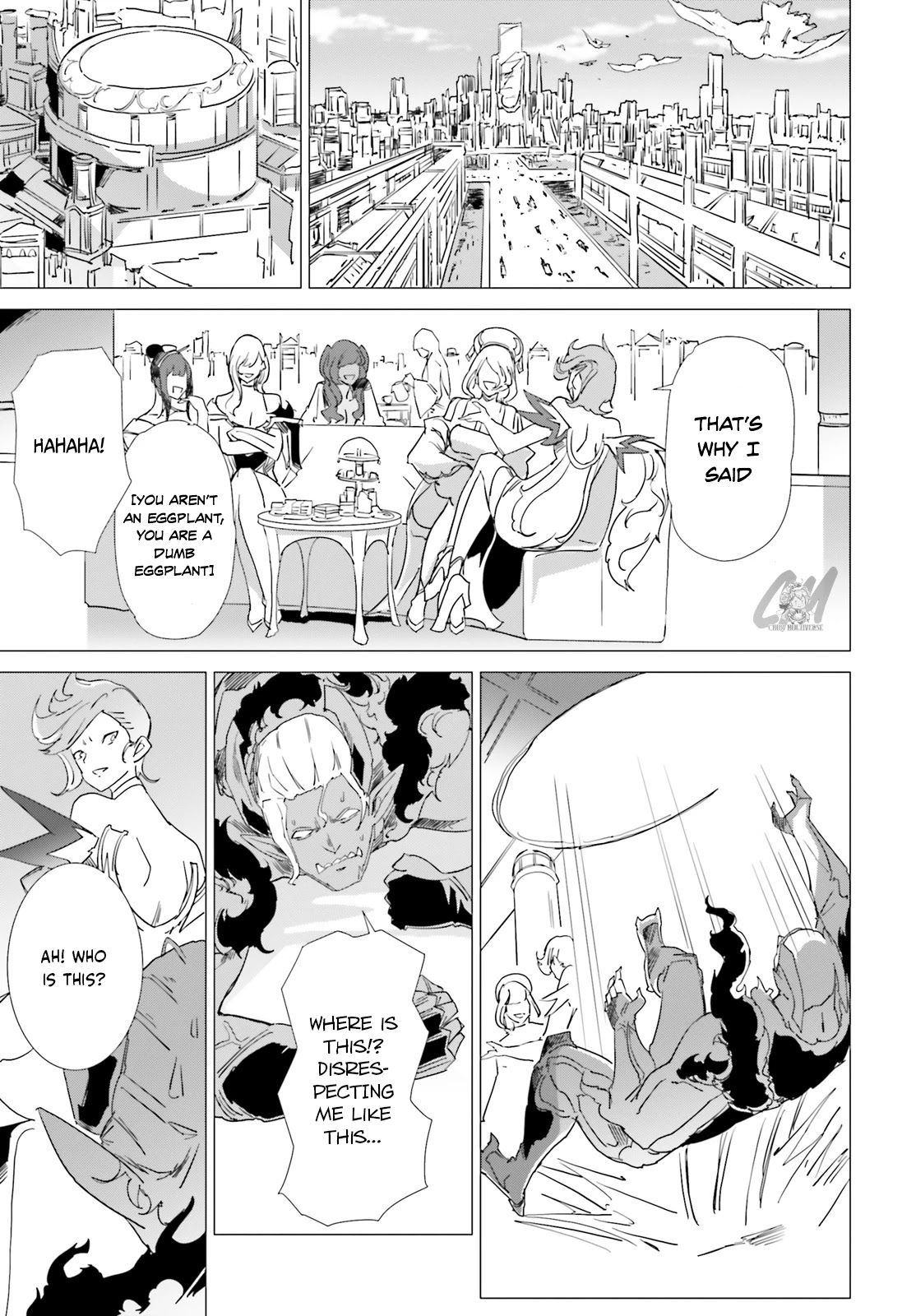 Another World Awakening Transcendental Create Skill -the World Doesn't Seem to Leave Me a Super Talented Person Who Has Awakened to Production and Processing- Chapter 12 page 13 - Chapter 12 [END]
